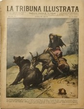 Antica rivista La Tribuna