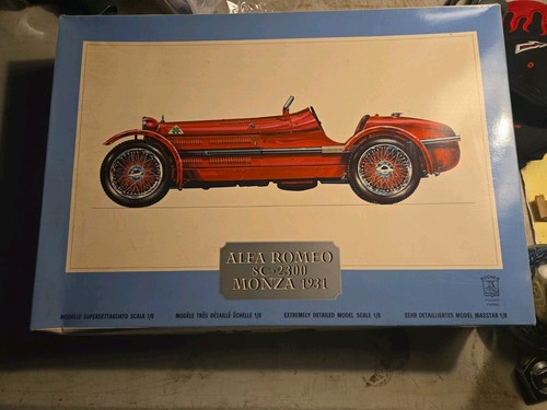 Kit modellino pocher - ,
