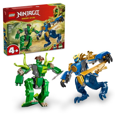 Lego ninjago duello - duello, il