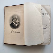 PROSE DI GIOSUE' CARDUCCI