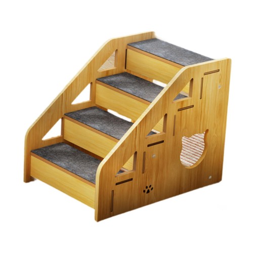 Scale legno per animali - legno,