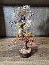 Pietre preziose albero pietra
