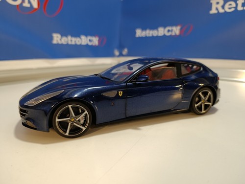 Hotwheels elite ferrari - -, ff