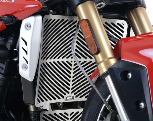 Protezione radiatore - r&g,
