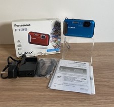 Panasonic Lumix DMC-FT25 16,1