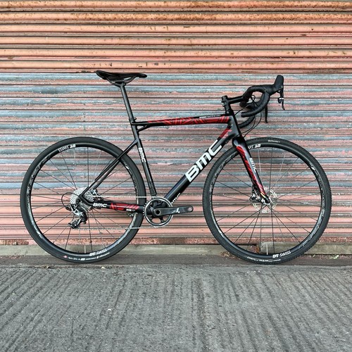 Bici disco ciclocross bmc - disco,