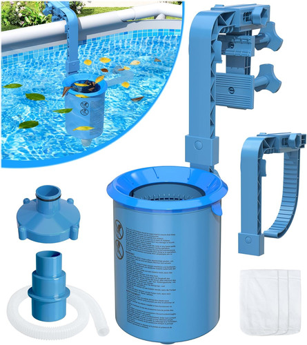 Aggiornamento skimmer piscina - aggiornamento,