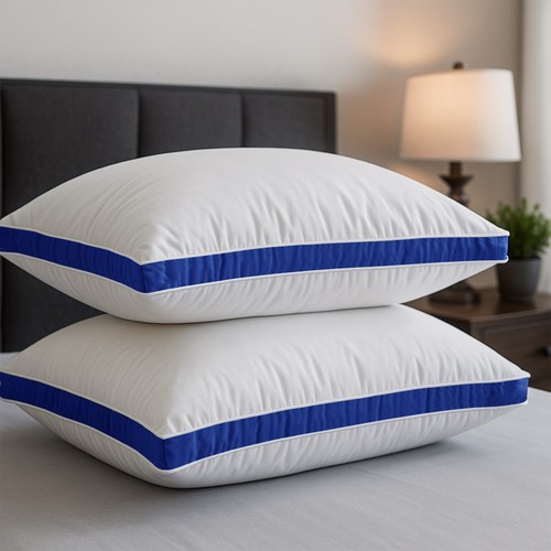 Confezione cuscini letto - 2,