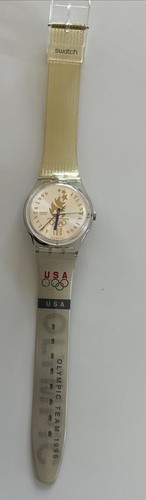Swatch 1995 atlanta 1996 - ag,