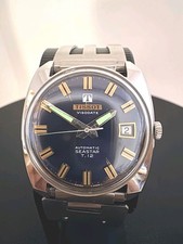 Tissot Vintage Visodate