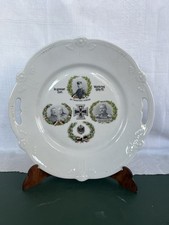 Ww1 Piatto Tedesco Austriaco