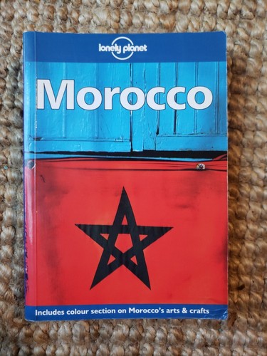 Lonely planet travel guides - planet,