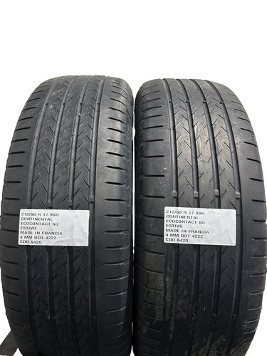 Pneumatici usati 215 r 17 - pneumatici,