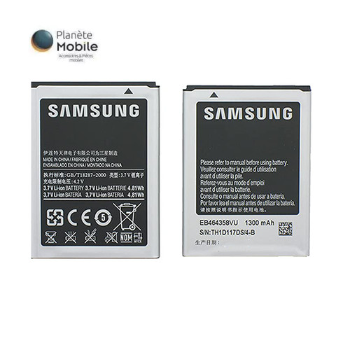 Originale batterie - originale,