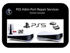 Sony Playstation 5 Hdmi Port
