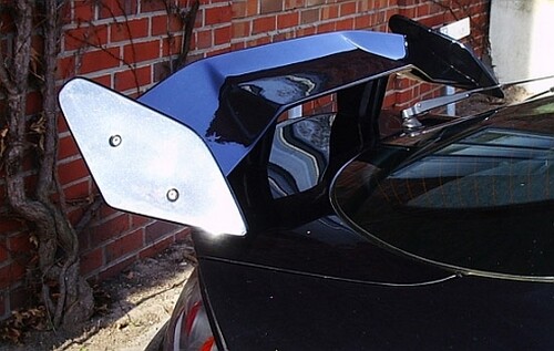 Ford puma spoiler posteriore - ford,