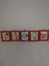 Quadretti Club Topolino Anni 70