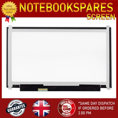 Pannello lcd ricambio 3 - pannello, 13,3"