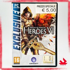 MIGHT & MAGIC HEROES VI 6 –