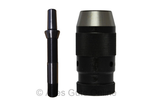 Mandrino cnc serraggio - mandrino, a