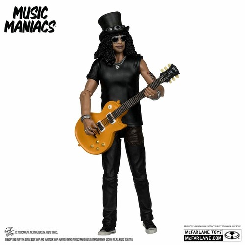 Rock music maniacs - maniacs,