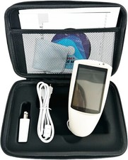 Glossometro Multiangolo Lucido 20°60°85°con 5 Set di Dati di Misura