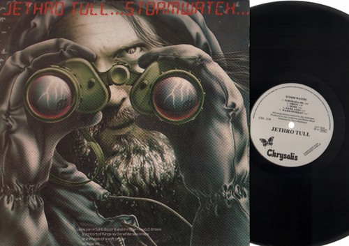 Jethro tull stormwatch - tull,