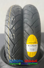 COPPIA DUNLOP 120/70-16 +
