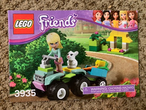 Lego friends 3935 - lego,