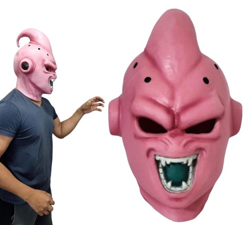 Maschera lattice majin - maschera,