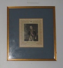 . Antica incisione vittoriana