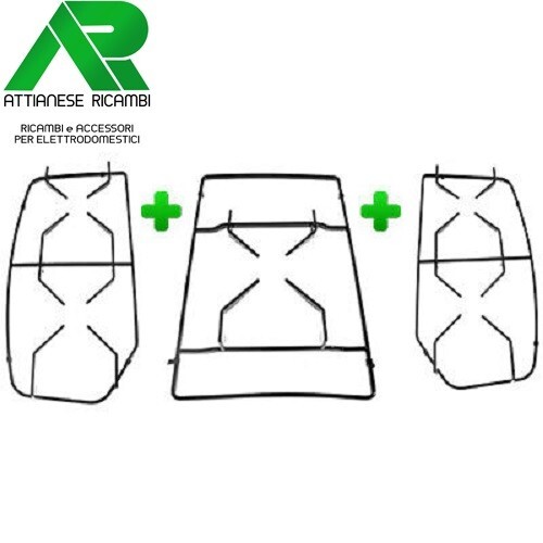 Kit serie griglie - 3,