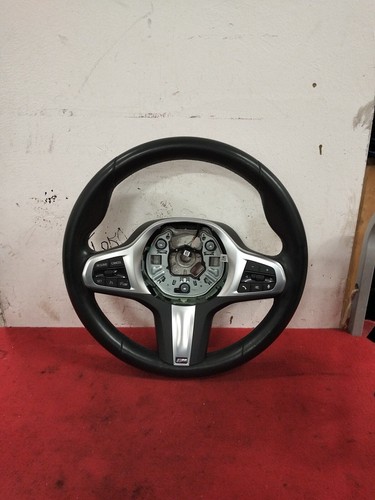 Volante pelle vers per bmw - pelle,