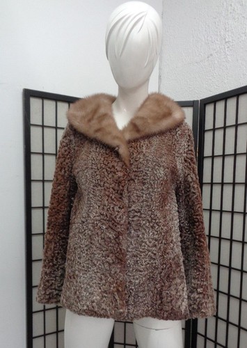 Eccellente cappotto pelliccia - eccellente,
