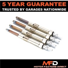 4X FOR FIAT DOBLO 1.9 JTD 8V