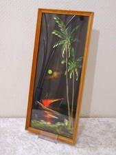 Quadro vintage design - quadro,