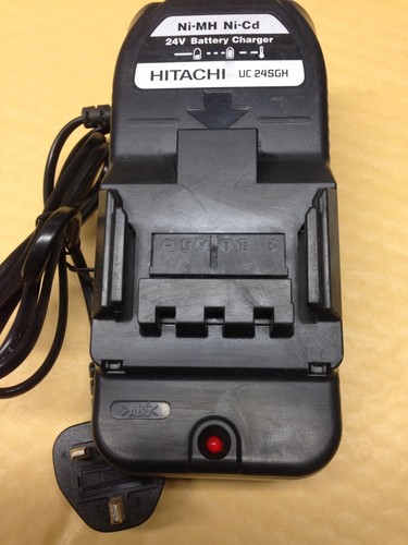 Caricabatterie hitachi - caricabatterie,