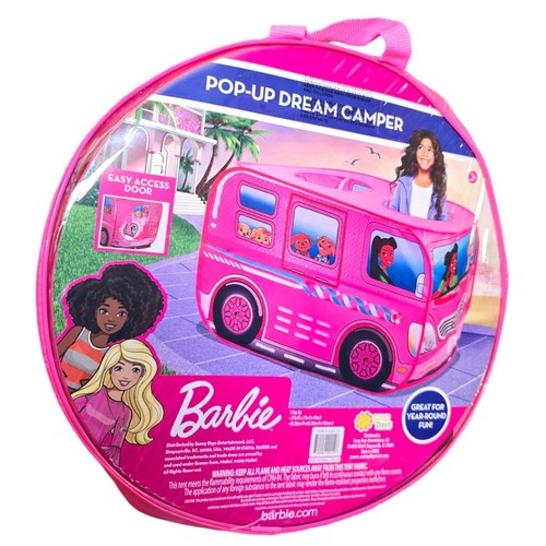 Barbies pop dream - pop, up