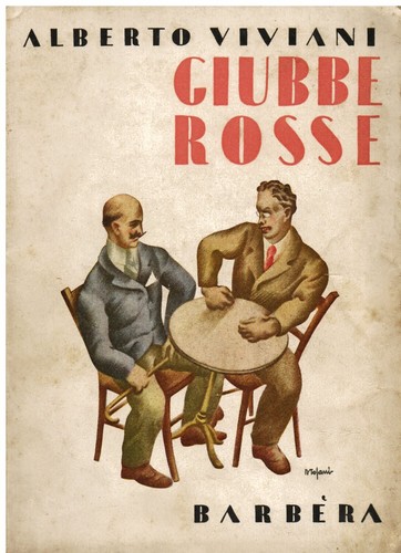 Giubbe rosse 1913 - -, 1914