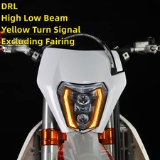 Faro proiettore led alto/basso