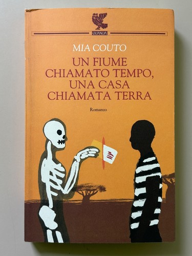 Fiume chiamato tempo una - un,