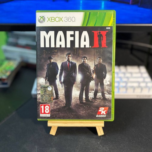 Mafia microsoft xbox 360 - mafia,