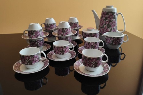 Servizio caffè in - da,