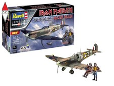REVELL 1/32 GIFT-SET SPITFIRE