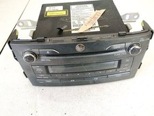 Autoradio Toyota Auris 2007