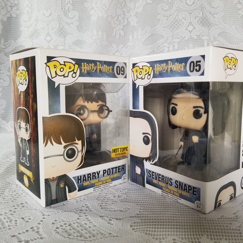 Lotto funko pop harry potter - funko,