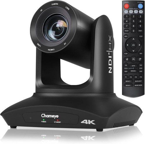 Telecamera chameye ptz ndi - 4k,