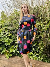 Abito estivo vintage anni 80