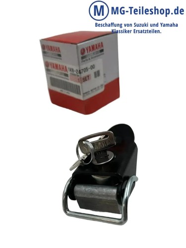 Blocco sella yamaha lb50 - sella,