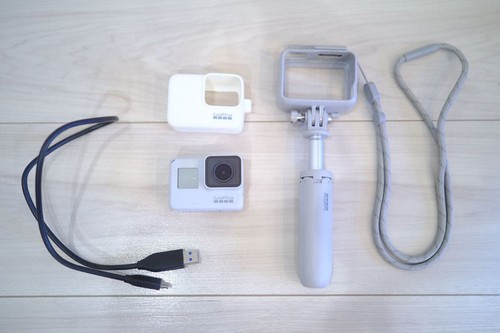Set corpo accessori gopro - corpo, e
